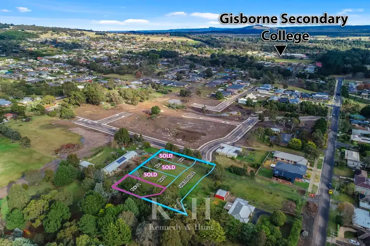 Fourth view of Homely land listing, 32 Snell Drive, Gisborne VIC 3437