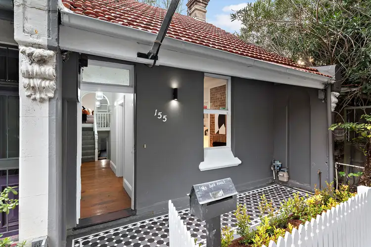 155 Denison Street, Camperdown NSW 2050