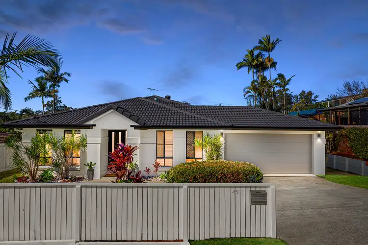 45 Veronica Avenue, Daisy Hill QLD 4127