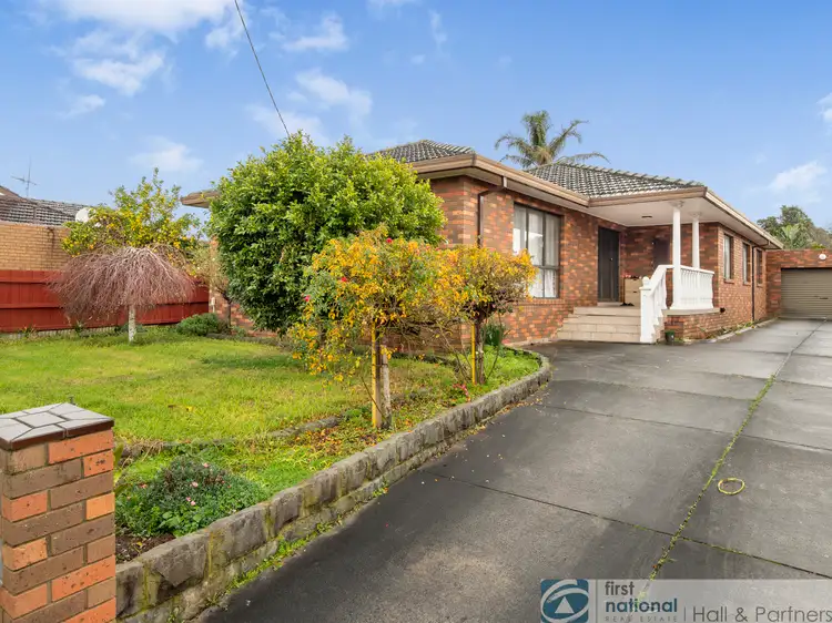 2 De Villiers Drive, Dandenong VIC 3175