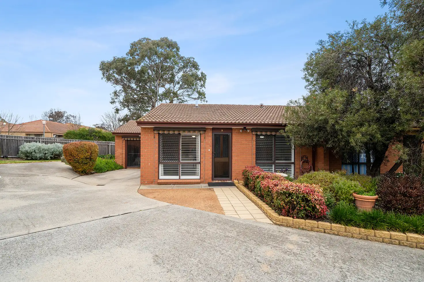 Main view of Homely townhouse listing, 9/41 Comrie Street, Wanniassa ACT 2903