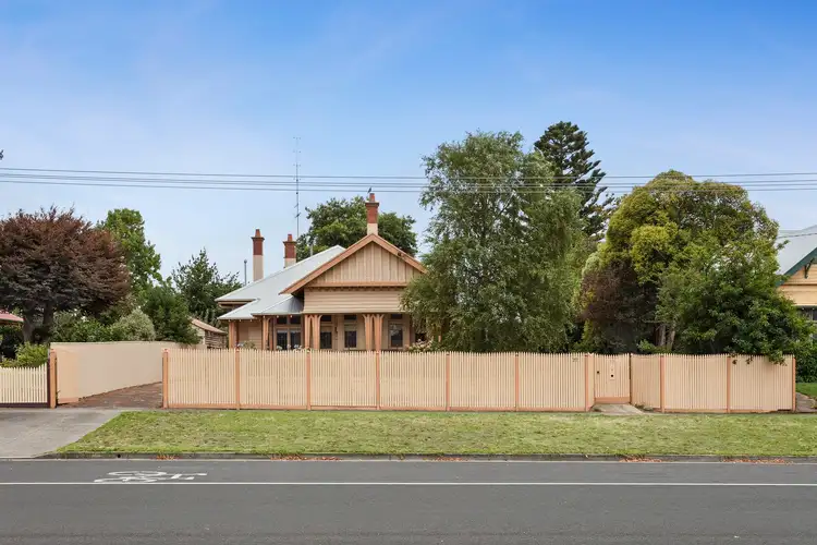 Second view of Homely house listing, 27 Pollack Street, Colac VIC 3250