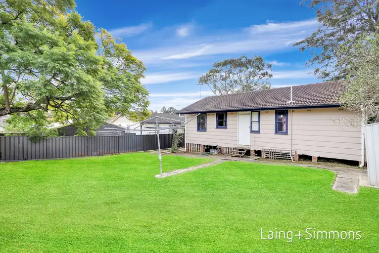 42 Vincennes Avenue, Tregear NSW 2770