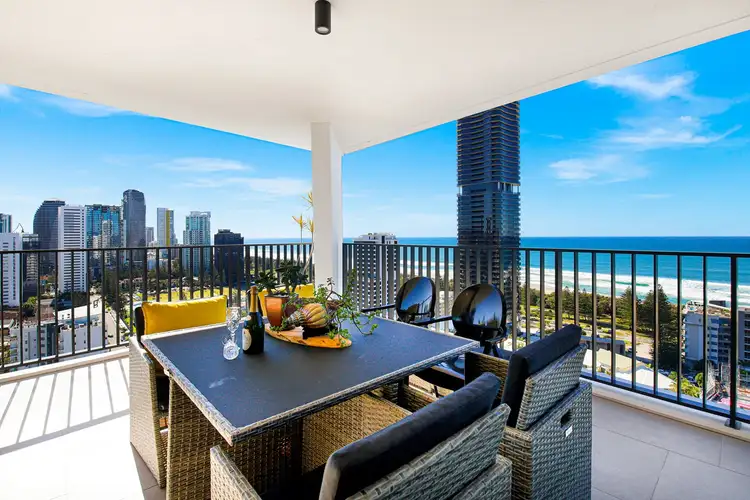 2003/43 Peerless Avenue, Mermaid Beach QLD 4218