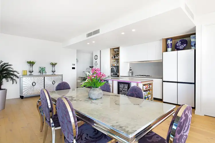 Fourth view of Homely apartment listing, 2003/43 Peerless Avenue, Mermaid Beach QLD 4218