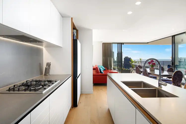 Sixth view of Homely apartment listing, 2003/43 Peerless Avenue, Mermaid Beach QLD 4218
