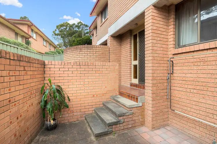 Main view of Homely townhouse listing, 4/3 Newcastle Street, Cardiff NSW 2285