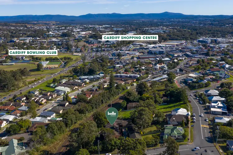Second view of Homely townhouse listing, 4/3 Newcastle Street, Cardiff NSW 2285