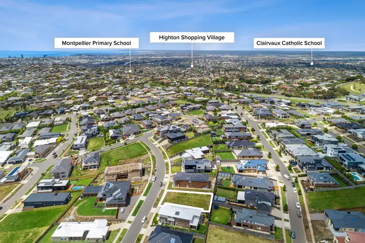 Second view of Homely land listing, 13 Devon Park Drive, Highton VIC 3216