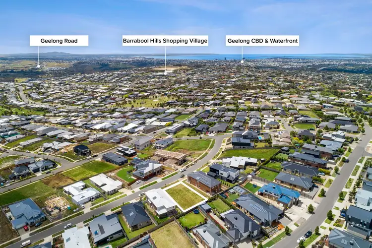 Third view of Homely land listing, 13 Devon Park Drive, Highton VIC 3216