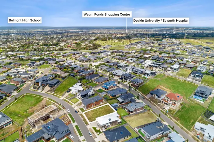 Fourth view of Homely land listing, 13 Devon Park Drive, Highton VIC 3216