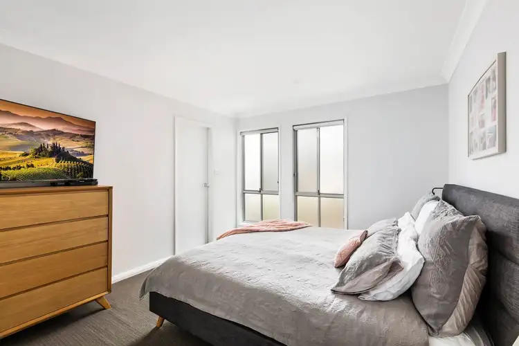 Fourth view of Homely townhouse listing, 2/25 Yarle Crescent, Flinders NSW 2529