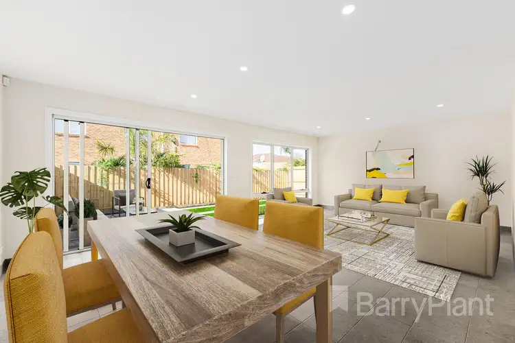Second view of Homely townhouse listing, 11 Gould Circuit, Noble Park VIC 3174