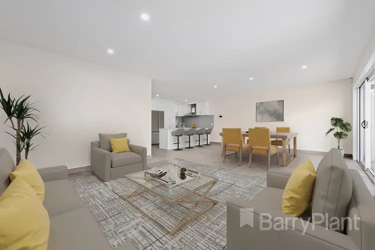Third view of Homely townhouse listing, 11 Gould Circuit, Noble Park VIC 3174