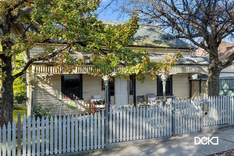 Main view of Homely house listing, 12 Grattan Street, North Bendigo VIC 3550