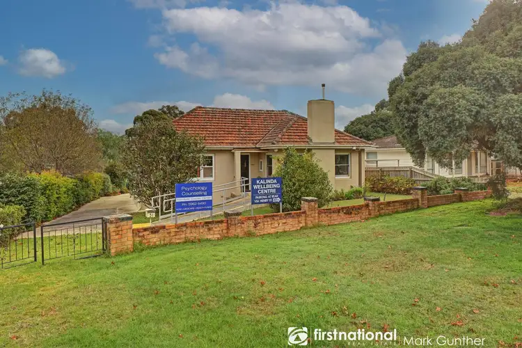 Main view of Homely house listing, 31 Maroondah Highway, Healesville VIC 3777