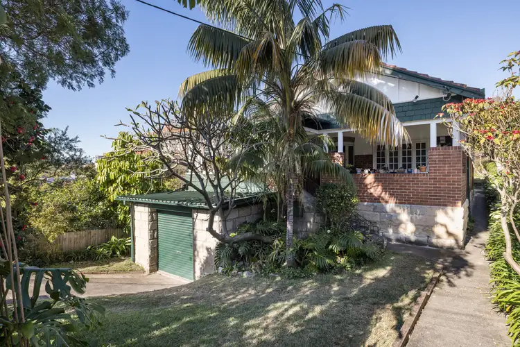 2 Reginald Street, Mosman NSW 2088