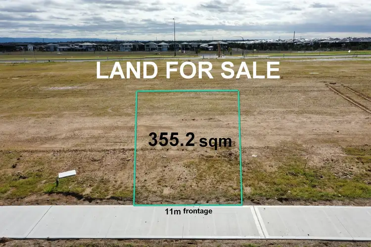 Main view of Homely land listing, 59 Annan Avenue, Marsden Park NSW 2765