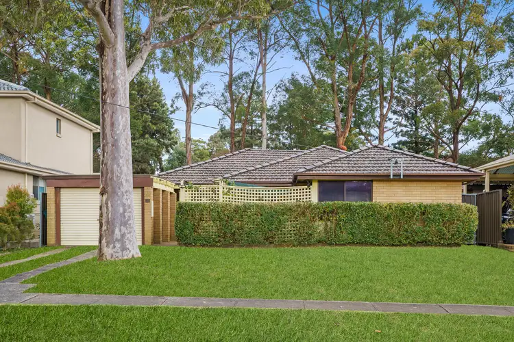 Main view of Homely house listing, 39 Hurley Street, Toongabbie NSW 2146
