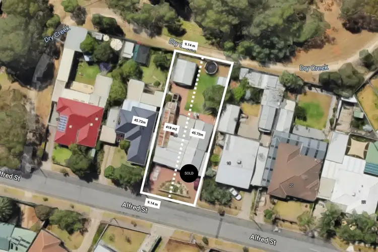 Main view of Homely land listing, LOT 101, 16 Alfred Street, Pooraka SA 5095