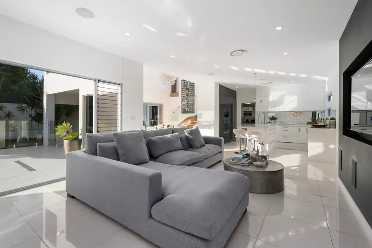 Sixth view of Homely house listing, 9 Whitewater Place, Sapphire Beach NSW 2450