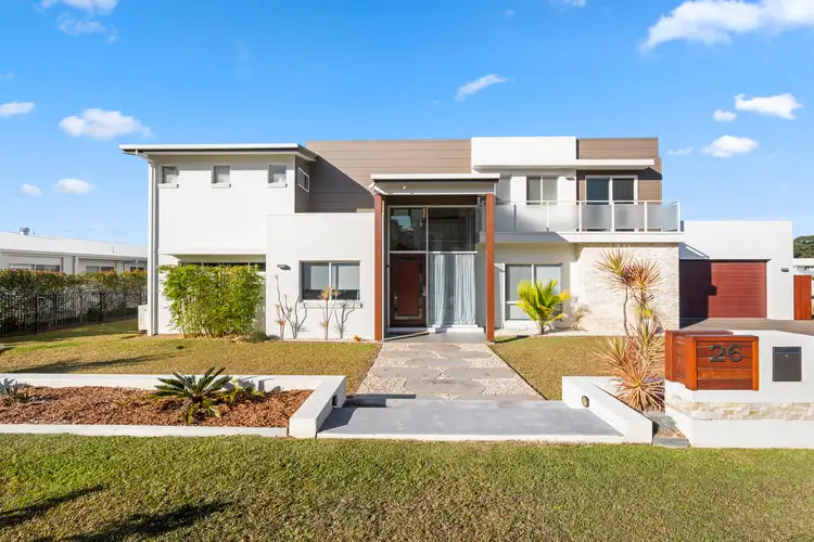 Main view of Homely house listing, 26 Island Road, Sapphire Beach NSW 2450