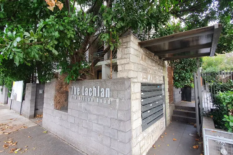 Fifth view of Homely unit listing, 22/7-9 Alison Road, Kensington NSW 2033