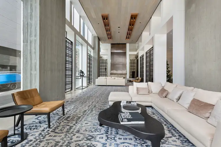 Fifth view of Homely apartment listing, 1609/35 Spring Street, Melbourne VIC 3000