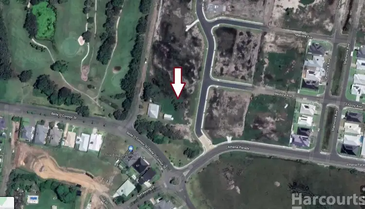 LOT Lot 2, 3 Swift Place, South West Rocks NSW 2431