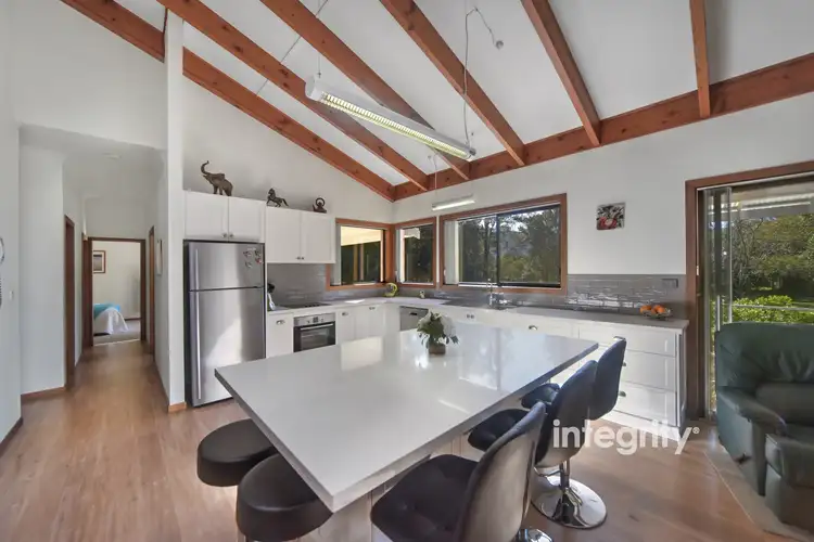 Second view of Homely house listing, 4 Halstead Place, Bomaderry NSW 2541