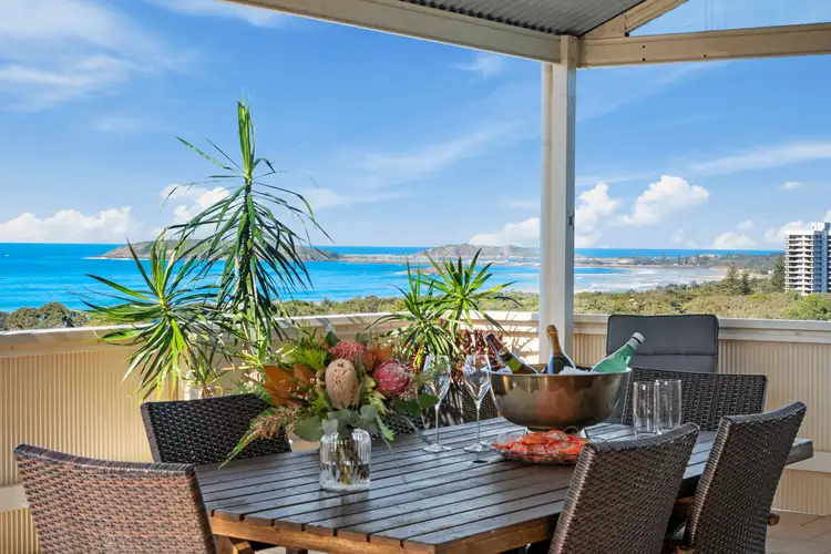 22 Macauleys Headland Drive, Coffs Harbour NSW 2450