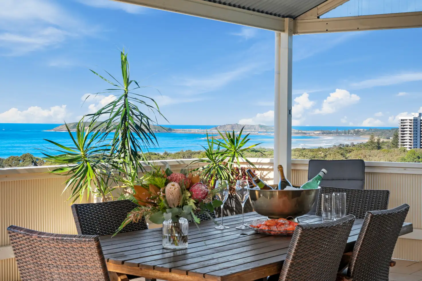 Main view of Homely house listing, 22 Macauleys Headland Drive, Coffs Harbour NSW 2450