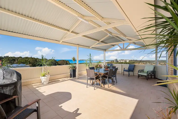 Second view of Homely house listing, 22 Macauleys Headland Drive, Coffs Harbour NSW 2450