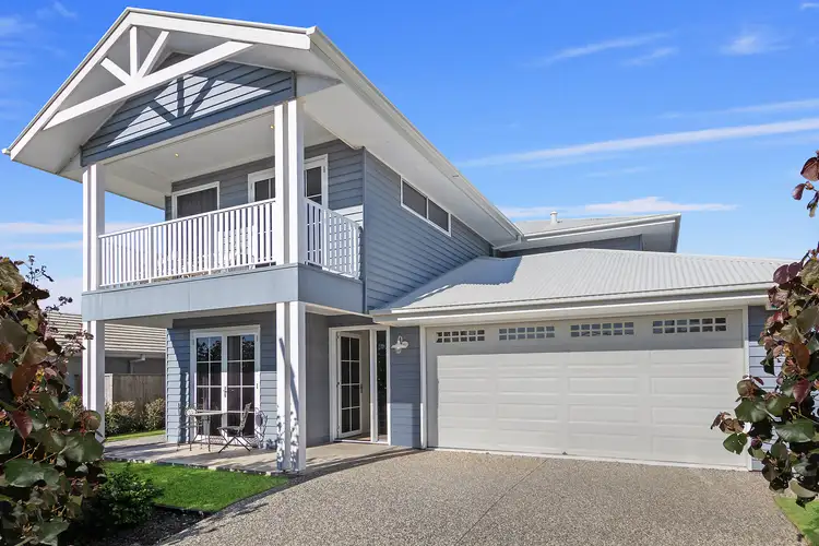 Main view of Homely house listing, 4 Lawrence Rise, Cumbalum NSW 2478