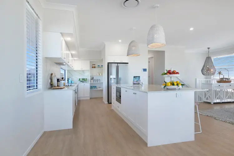 Second view of Homely house listing, 4 Lawrence Rise, Cumbalum NSW 2478