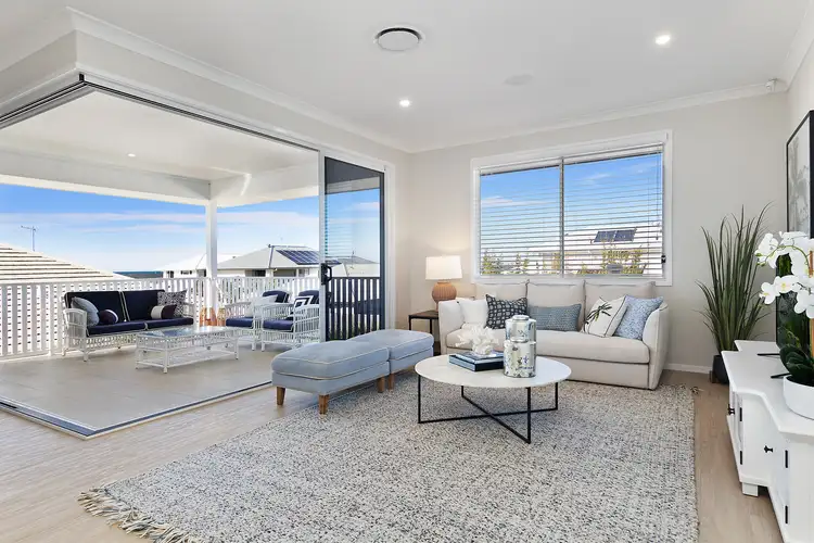 Third view of Homely house listing, 4 Lawrence Rise, Cumbalum NSW 2478