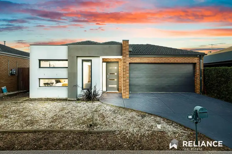 Main view of Homely house listing, 22 Lomandra Street, Point Cook VIC 3030