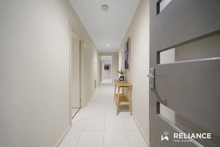 Second view of Homely house listing, 22 Lomandra Street, Point Cook VIC 3030