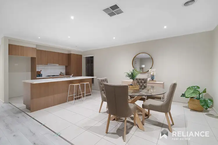 Fifth view of Homely house listing, 22 Lomandra Street, Point Cook VIC 3030