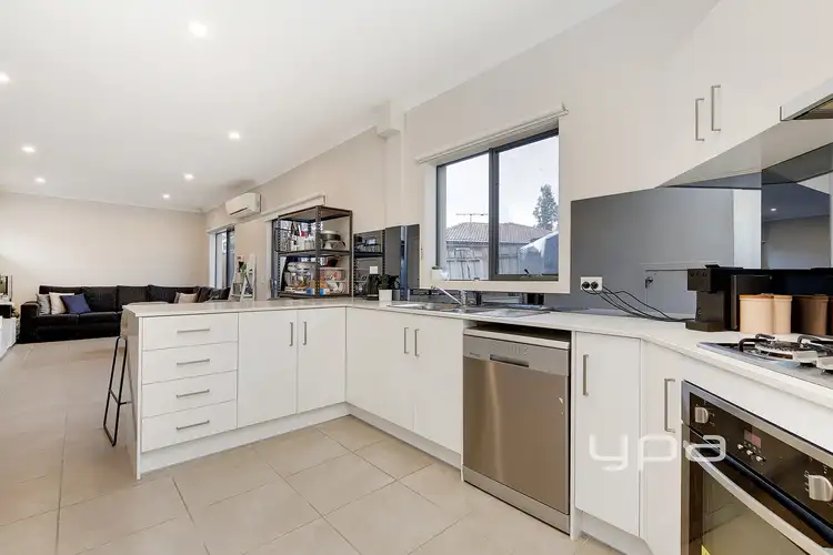 Fourth view of Homely townhouse listing, 4A Stradishall Way, Tullamarine VIC 3043