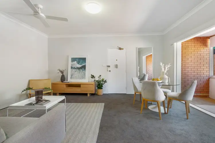 Second view of Homely apartment listing, 10/31 Illawarra Street, Allawah NSW 2218