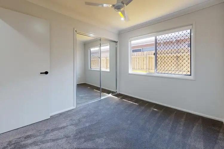 Fourth view of Homely semi-detached listing, 1/150 Fitzroy Street, Allenstown QLD 4700