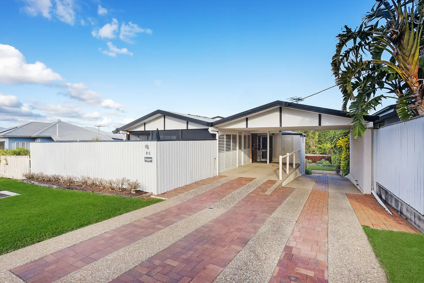 Main view of Homely house listing, 85 Cambridge Street, The Range QLD 4700