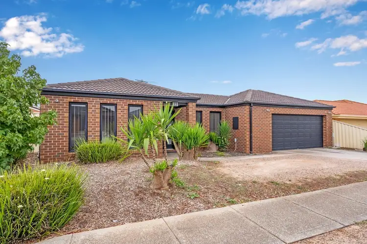 13 Sugar Berry Rise, Harkness VIC 3337