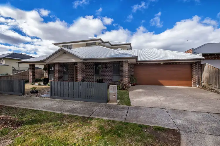 35 Maldon Drive, Eynesbury VIC 3338