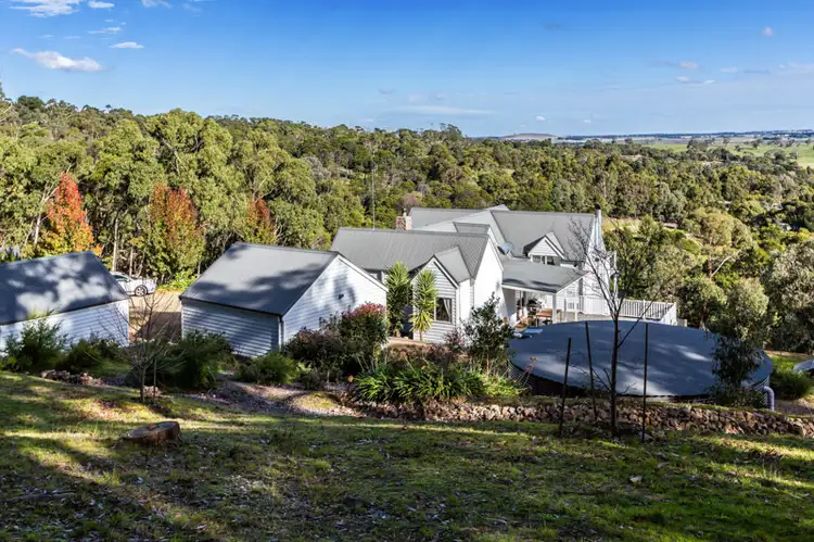 Main view of Homely house listing, 25 Kangaroo Road, Greendale VIC 3341