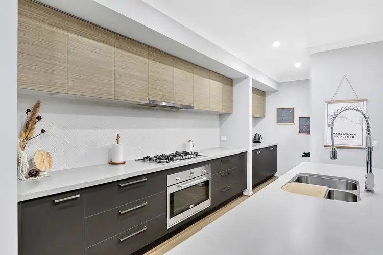 Fourth view of Homely house listing, 17 Oakbridge Street, Weir Views VIC 3338