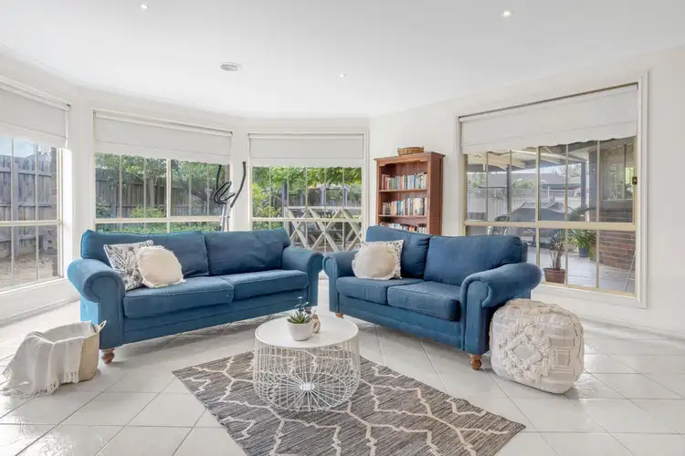 Second view of Homely house listing, 11 Mark Place, Melton West VIC 3337