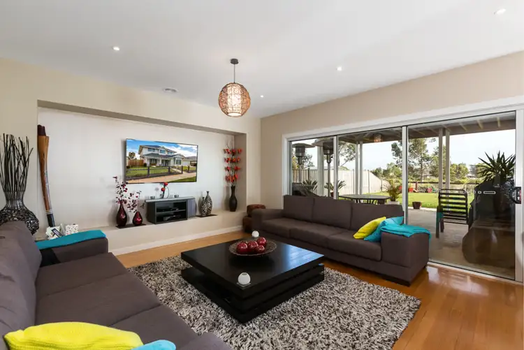 Second view of Homely house listing, 6 Shepparton Street, Eynesbury VIC 3338