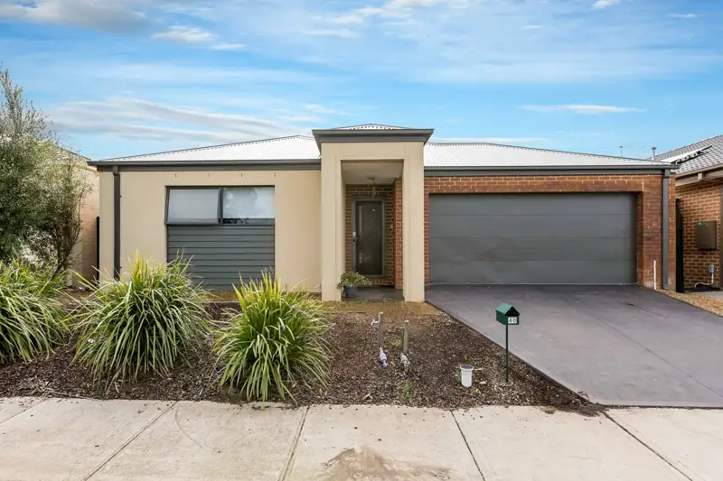 Main view of Homely house listing, 40 Thorsby Circuit, Craigieburn VIC 3064